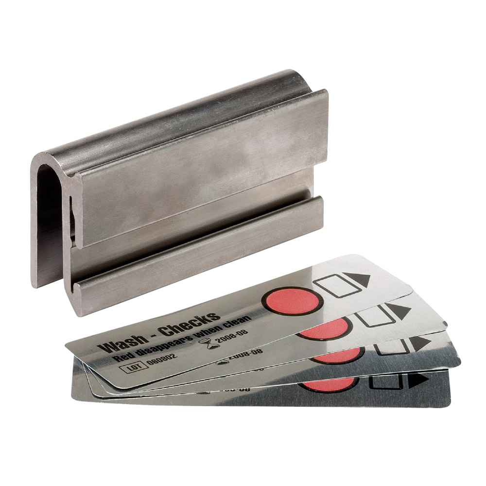 Wash-Checks Halterung universal, Stück