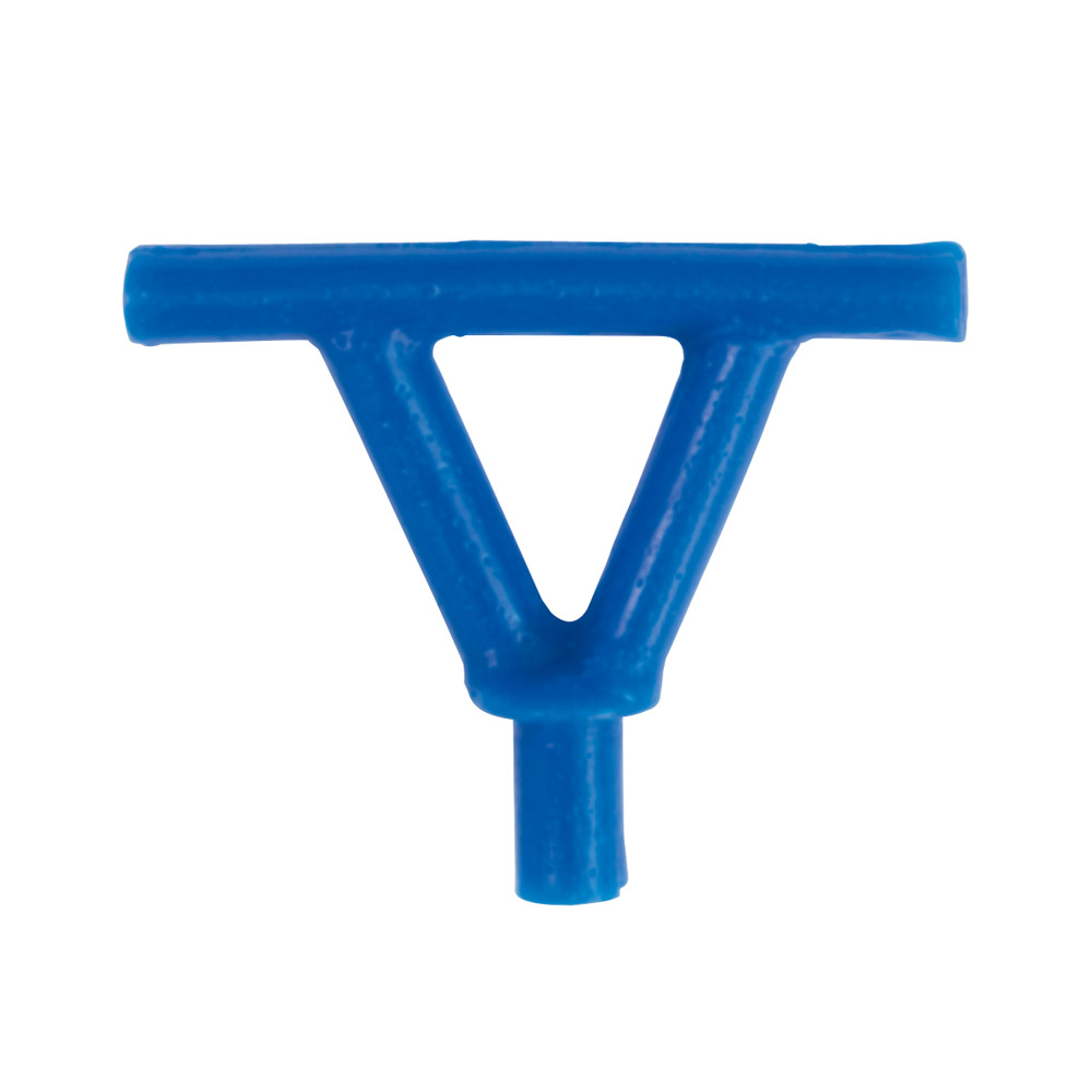 Gusskanäle gerade 20 x 4,00 mm, 100 Stück