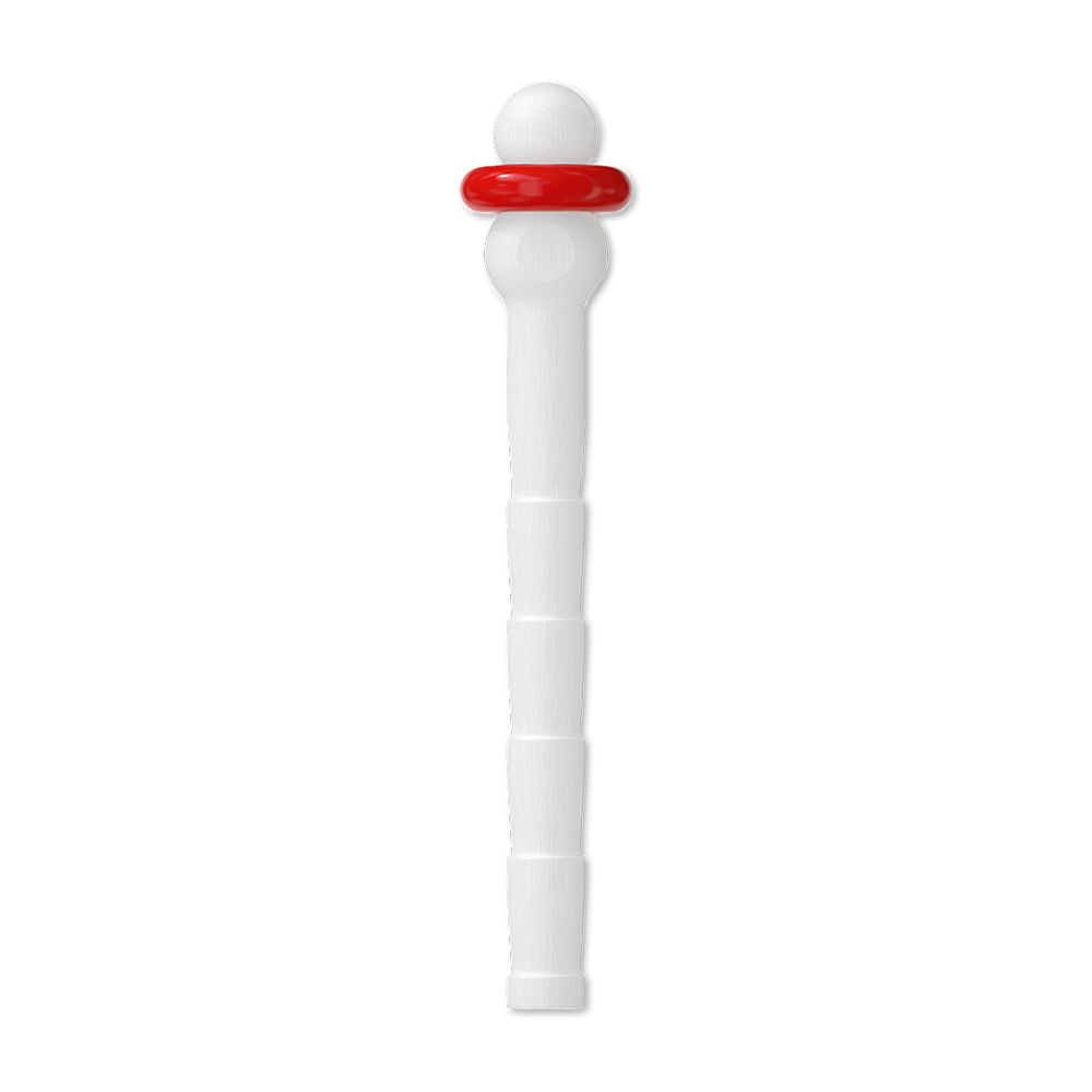 Para Post Fiber white Gr.3 PF161-3, 5 Stück