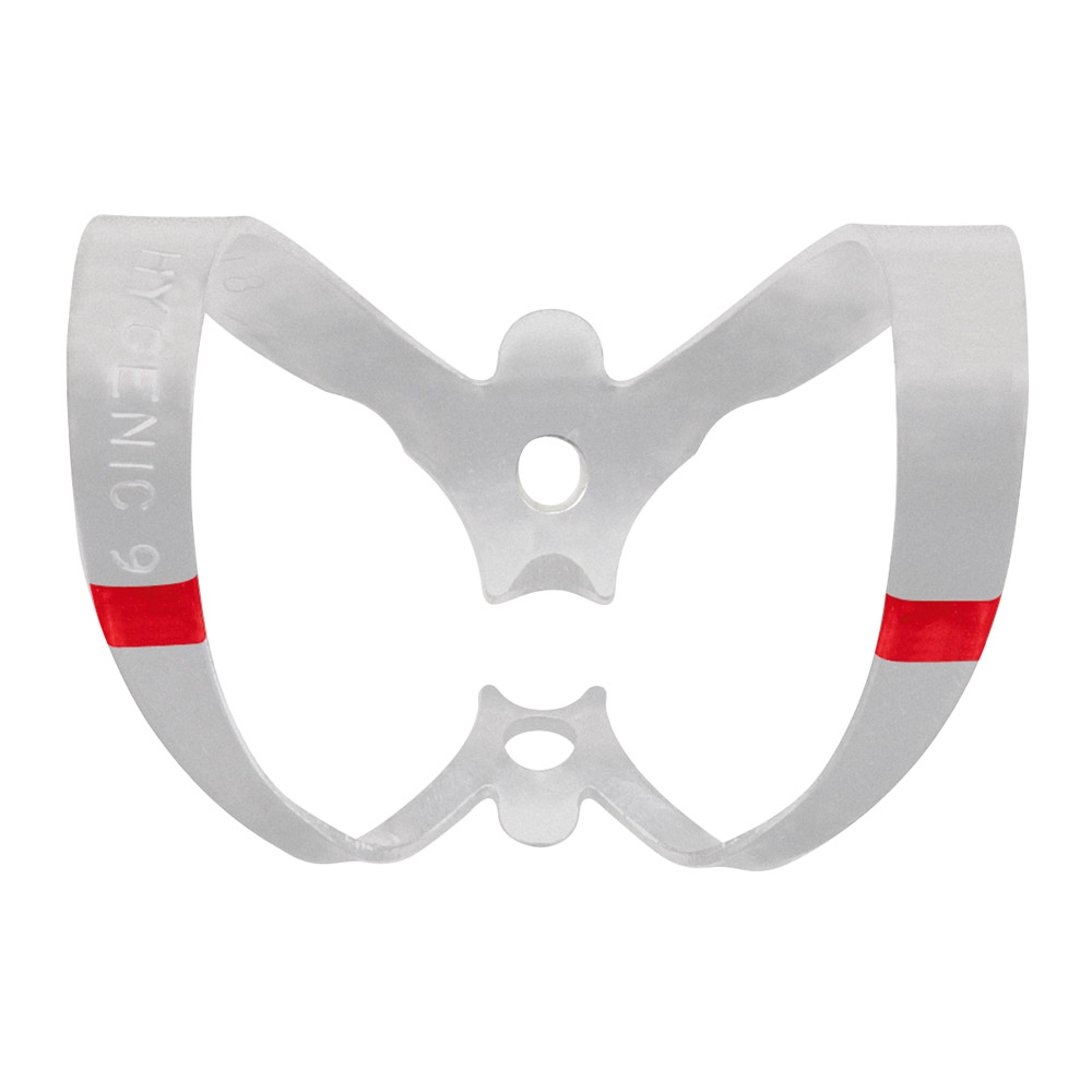 Fiesta Kofferdam-Klammer 9, Stück