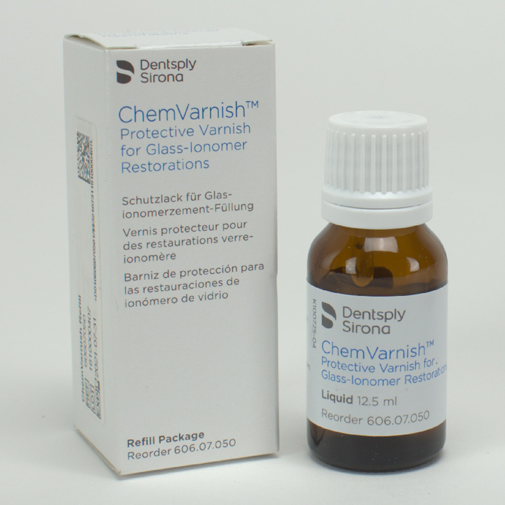 Chem Varnish, 12,5 ml Flasche