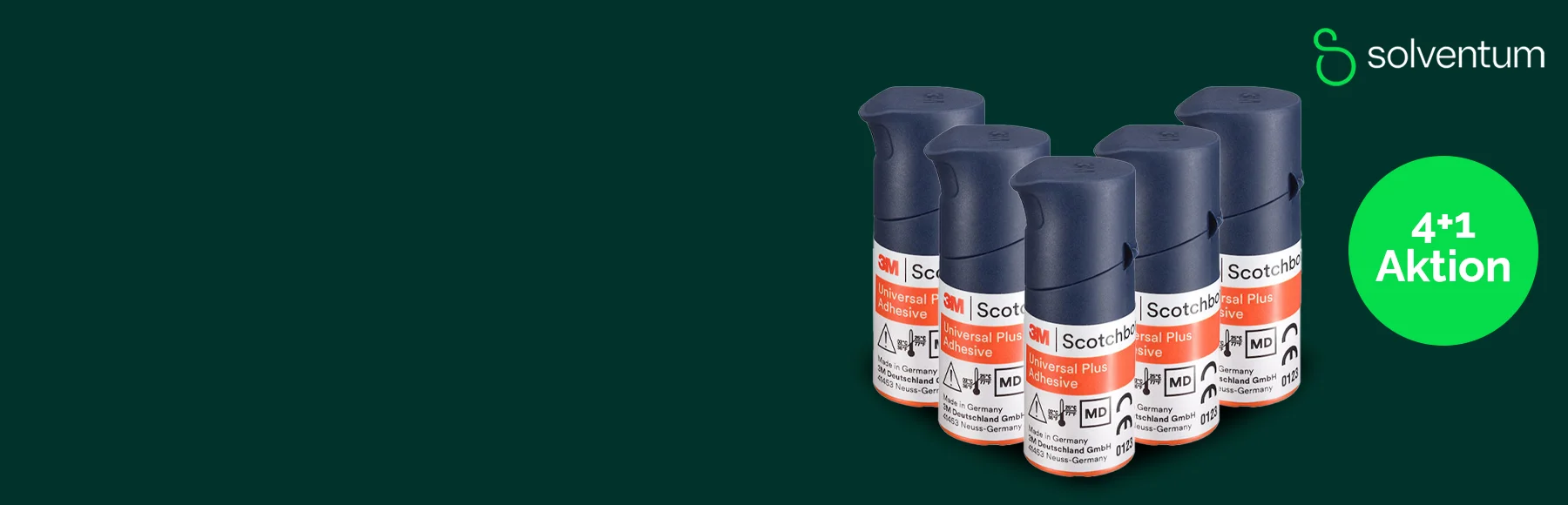 3M™ Scotchbond™ Universal Plus Adhäsiv