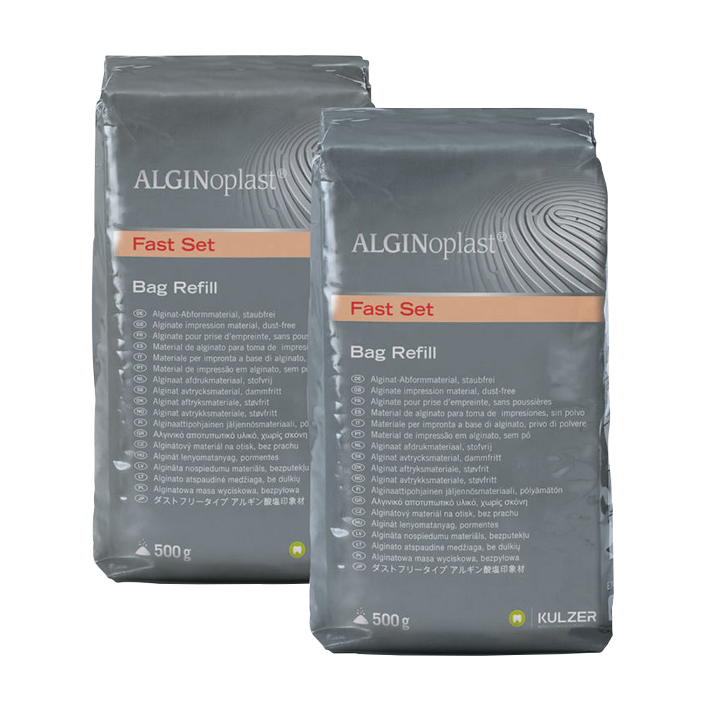 Alginoplast schnellhärtend,20 x 500 g Spapackung