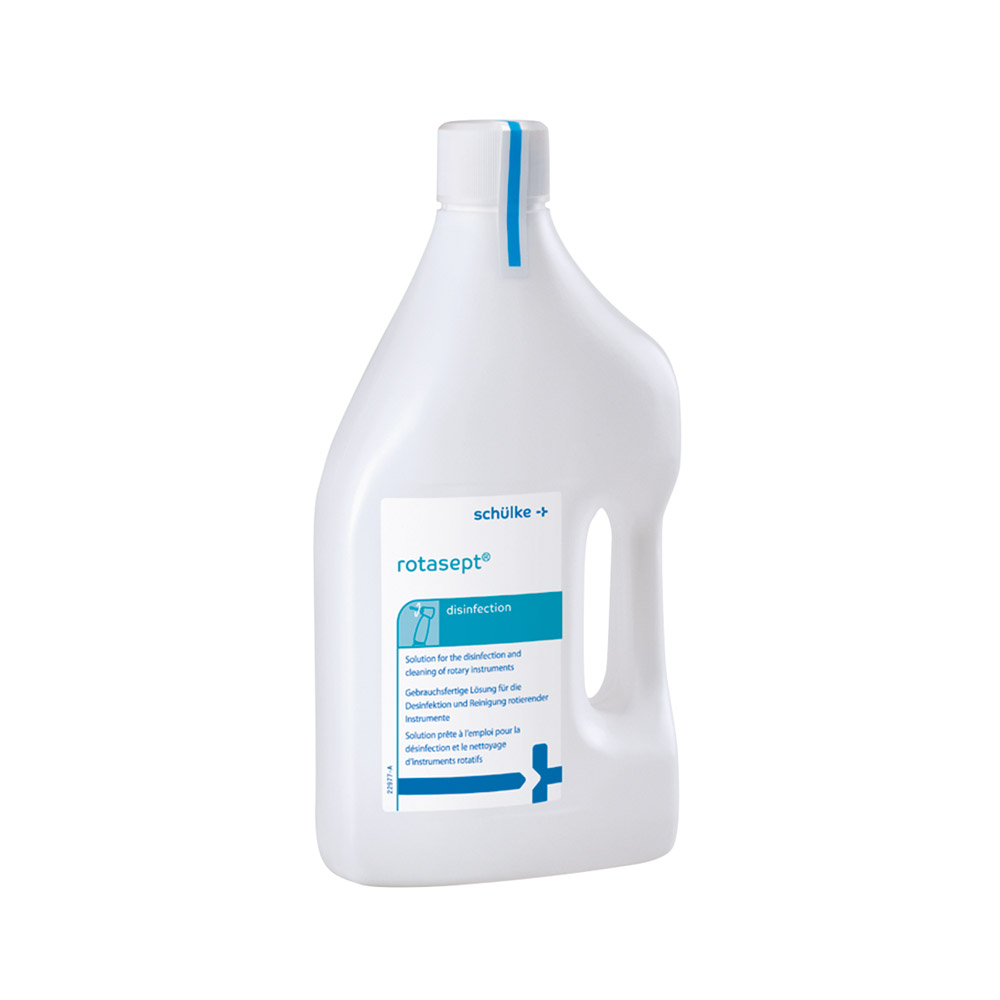 Rotasept Bohrerbad, 2 L Flasche