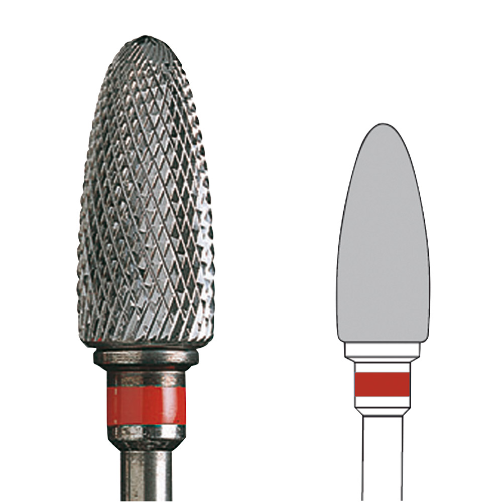 HM Fräse Edenta Hst 7220 060, Stück