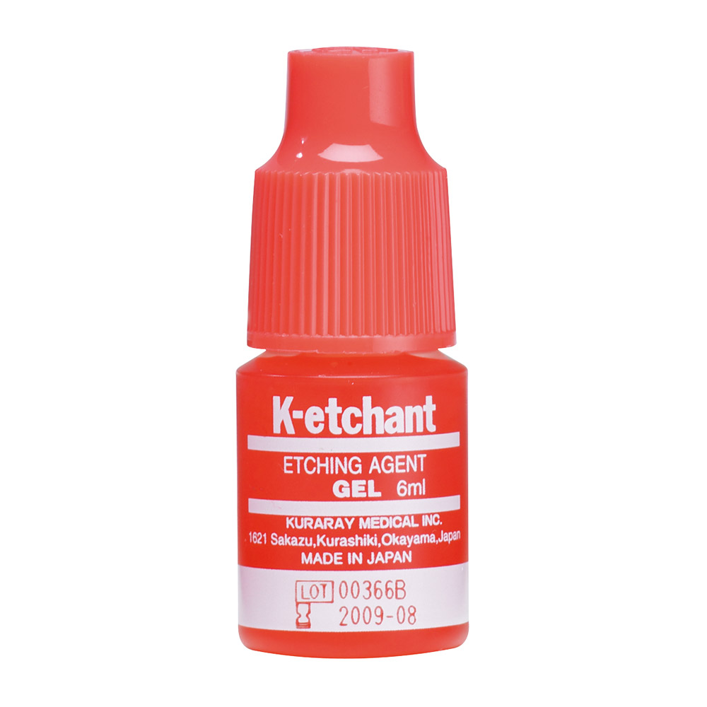 K-Etchant Gel, 6 ml Flasche