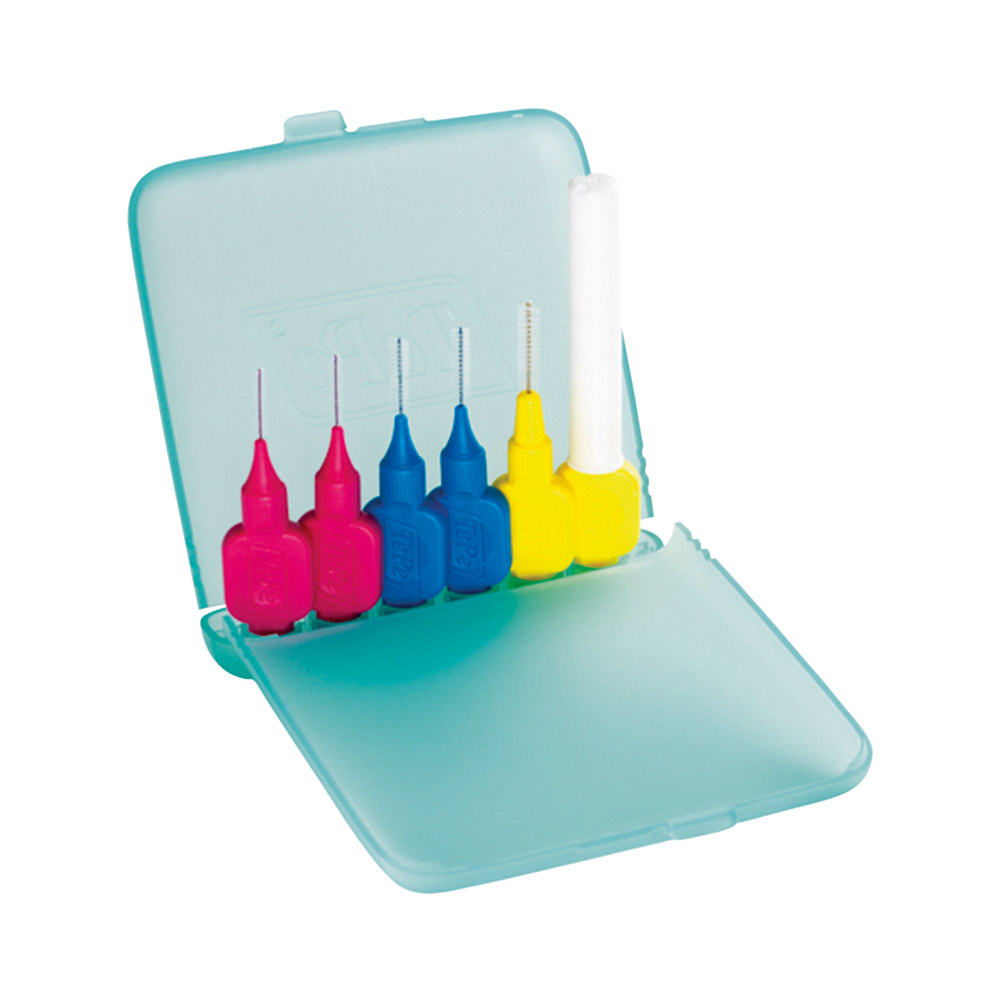 Taschenetui für ID-Bürsten, Stück