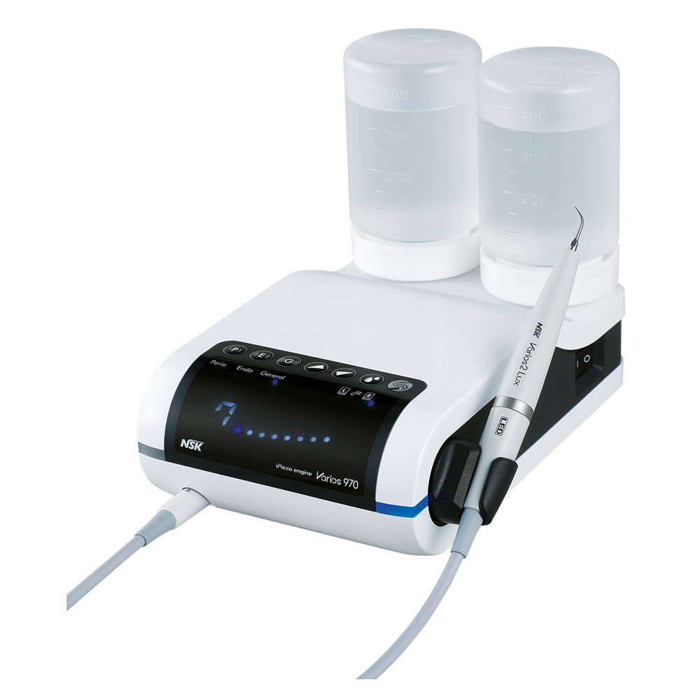 Varios 970 ohne Licht neues Modell, Set