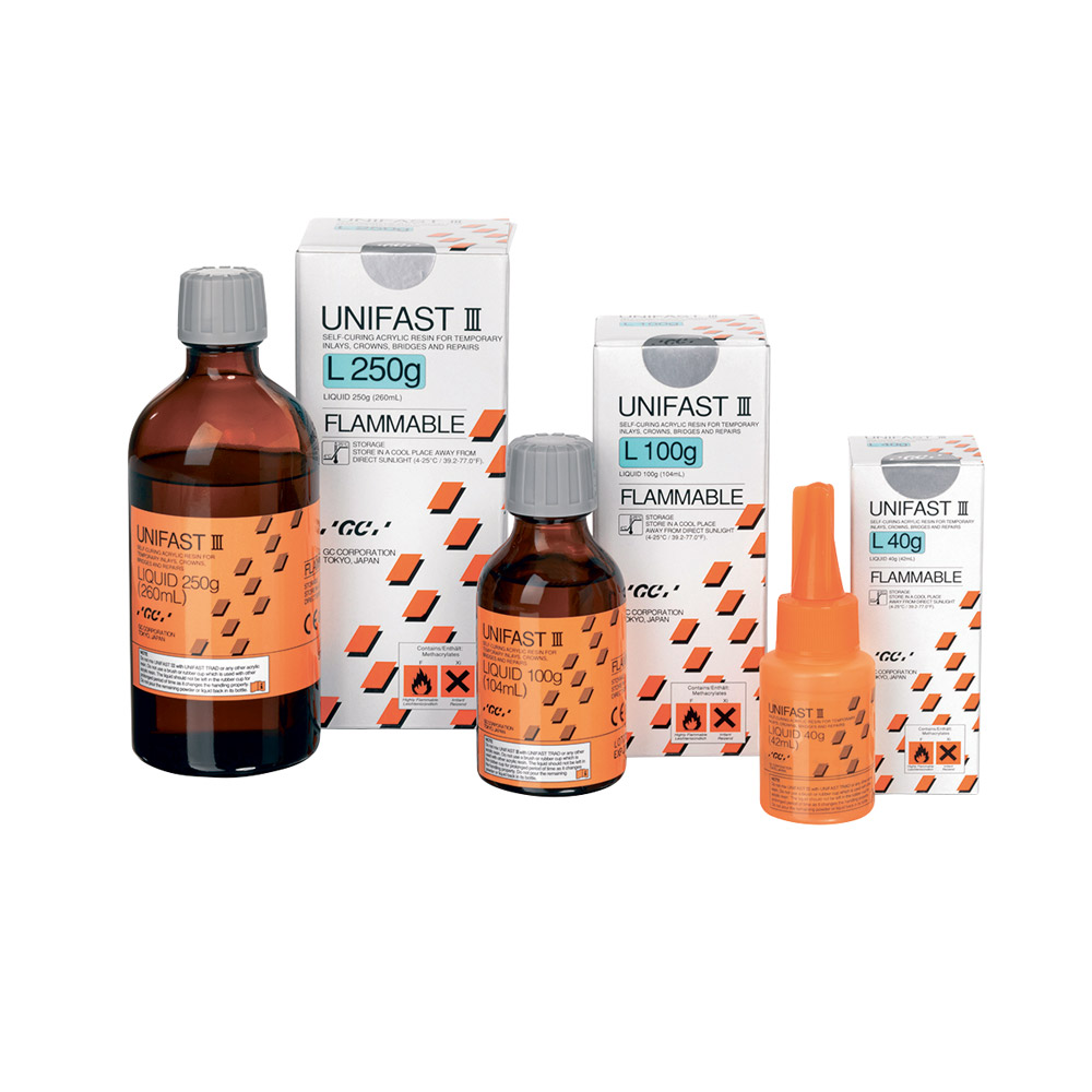 Unifast III, 104 ml Flüssigkeit
