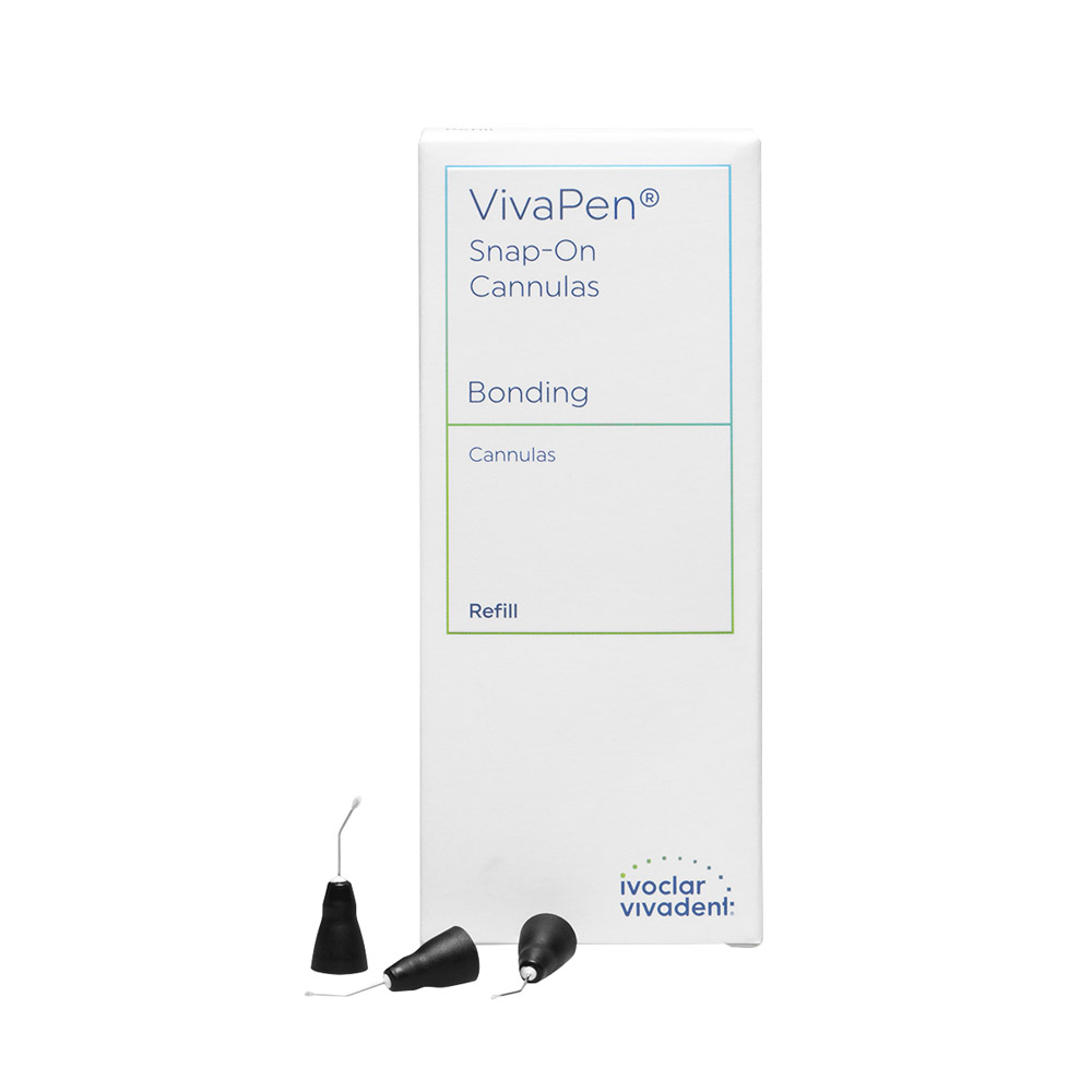 VivaPen Aufsteckkanülen Refill, 300 Stück