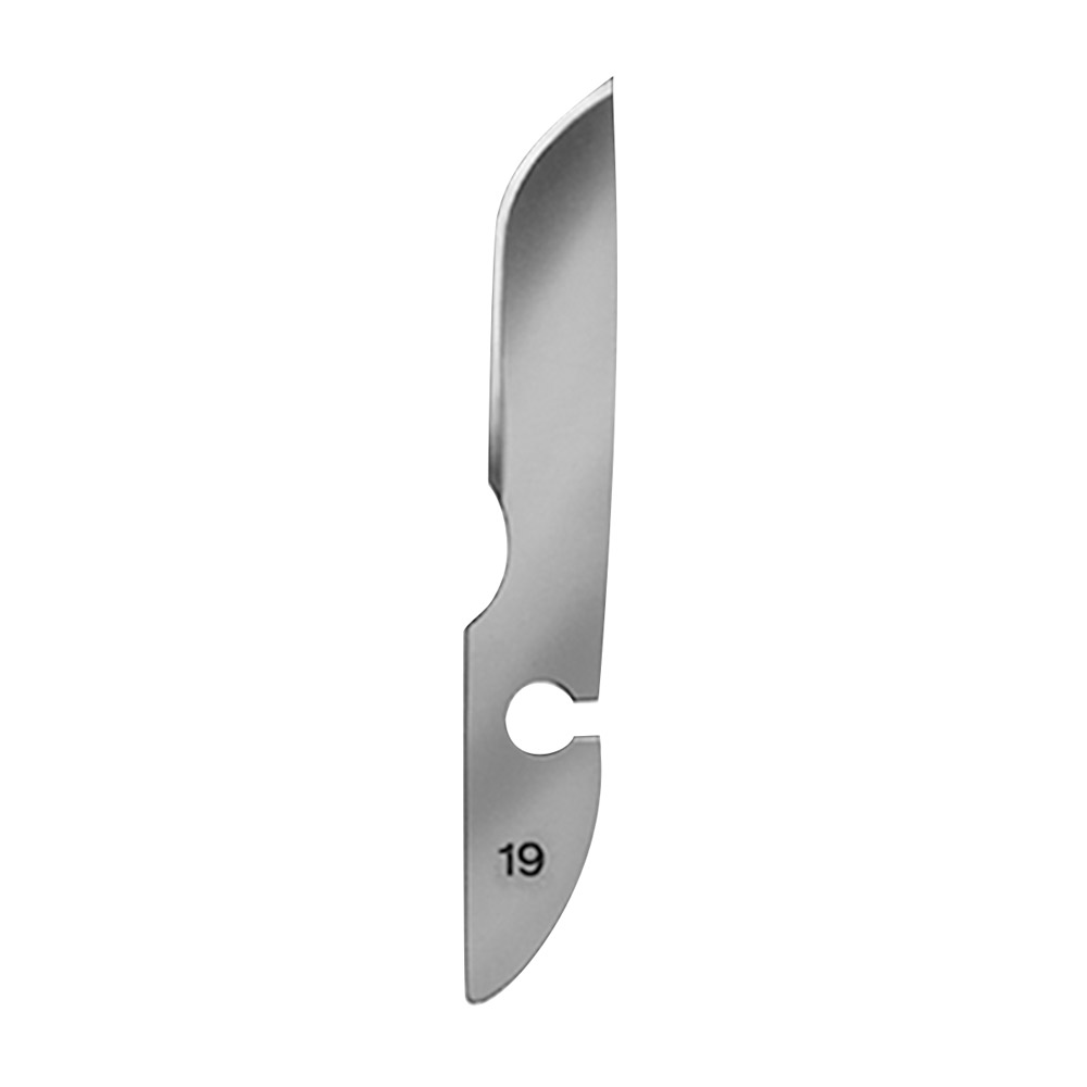 Bayha Skalpellklingen steril Figur 19, 144 Stück