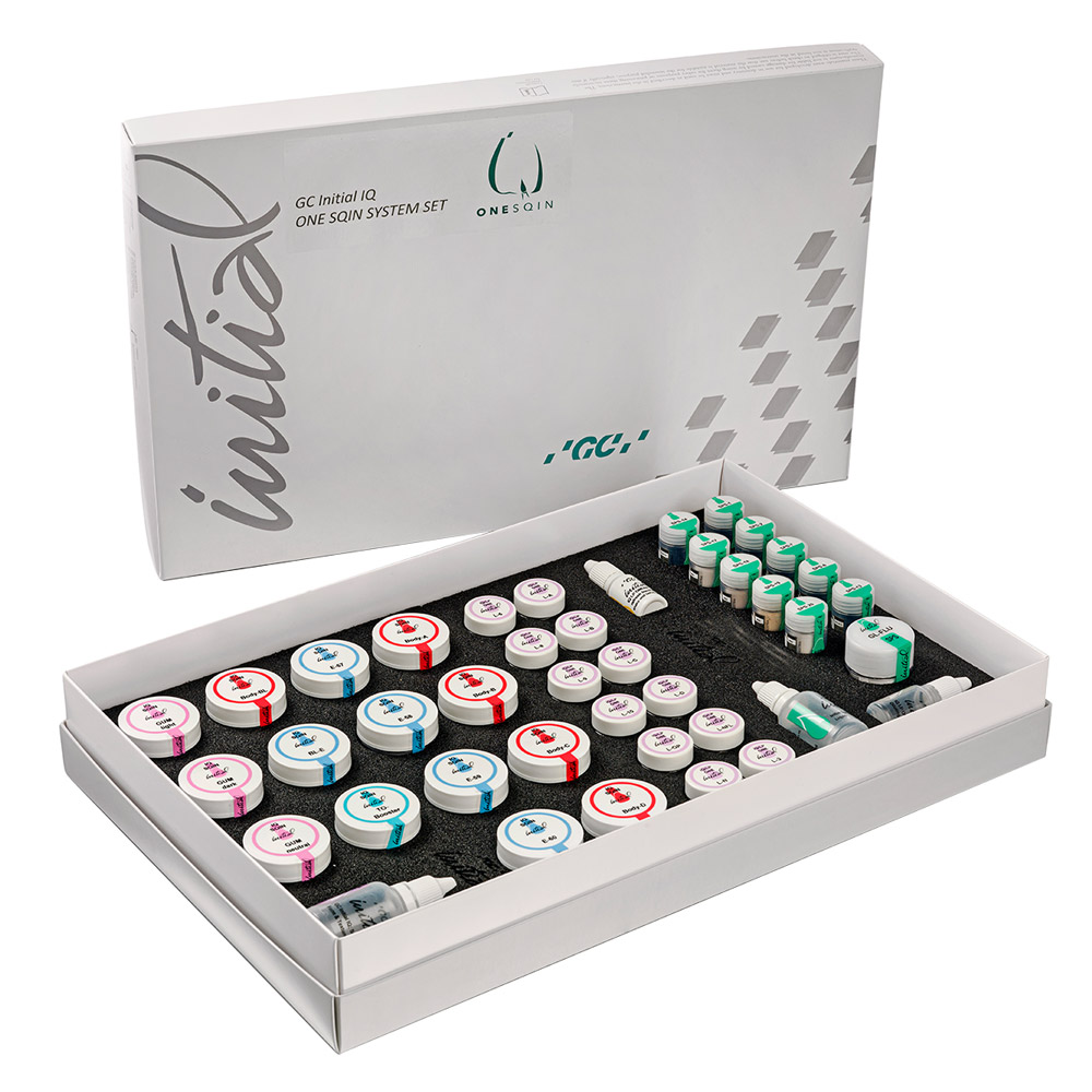 Initial IQ ONE SQIN, System Set