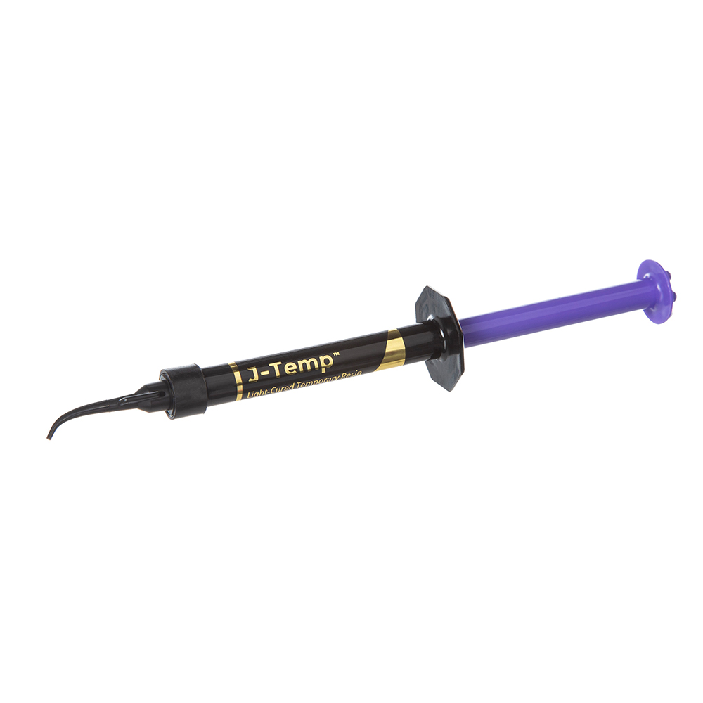 J-Temp Temporary Resin  4x1,2ml Spr