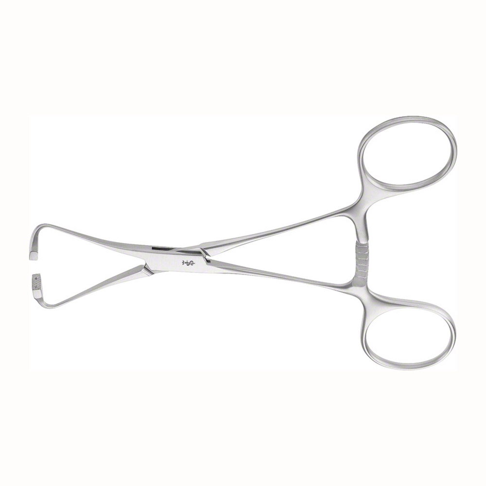 Knochenbearbeitungszange 13,0 cm, Stück