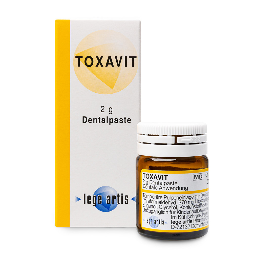 Toxavit Paste, 2 g