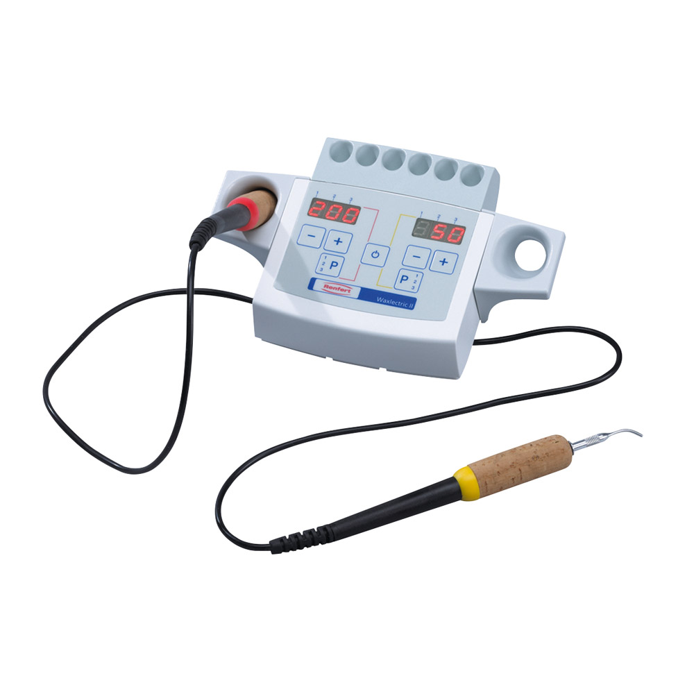 Waxlectric II, Stück