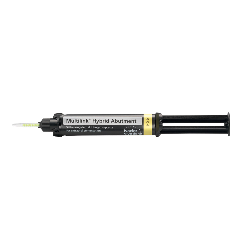 Multilink Hybrid Abutment HO 0, 9 g Spritze