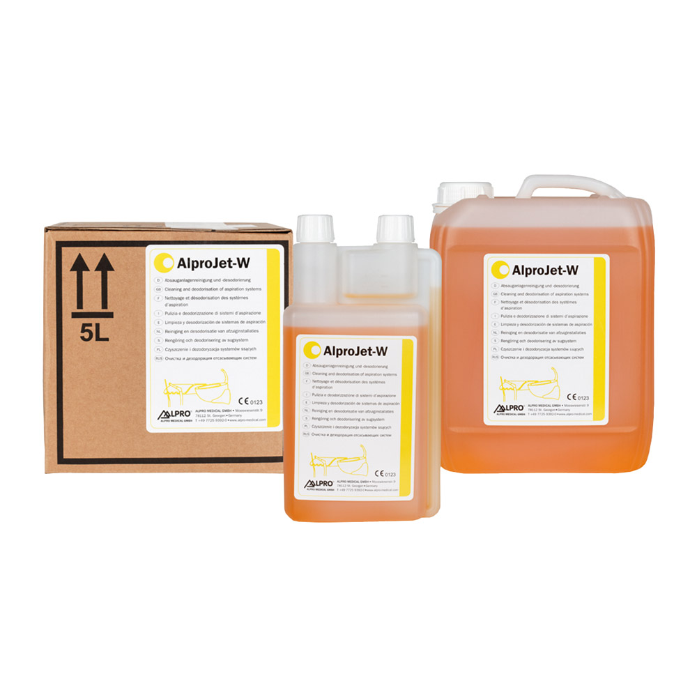 Alpro Jet-W, 1 L Flasche