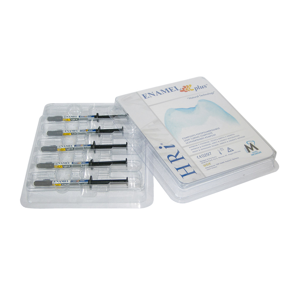 Enamel plus HRi NG Flow, Mini-Kit