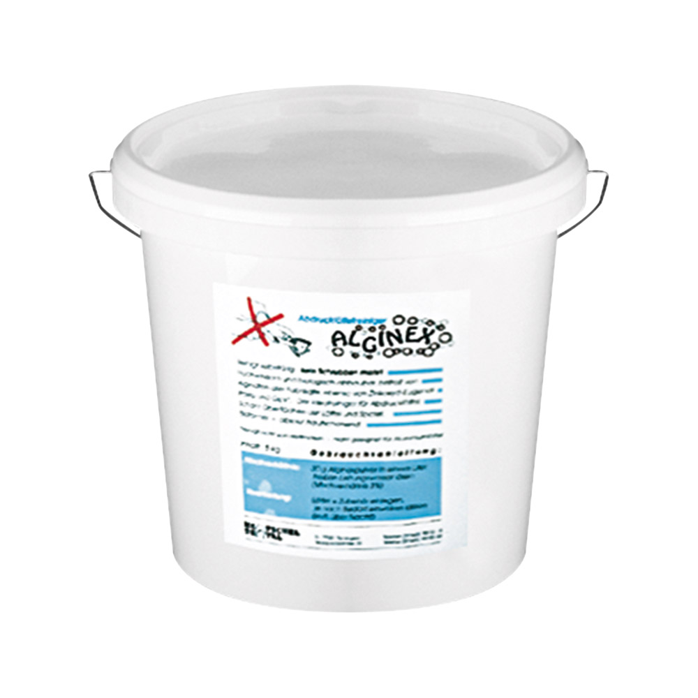 Alginex Löffelreiniger, 5 kg Eimer