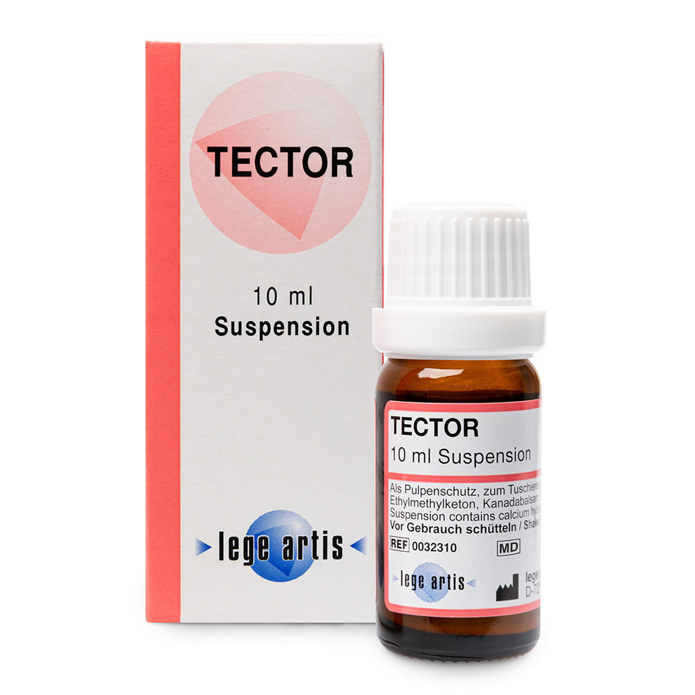 Tector, 10 ml Flasche