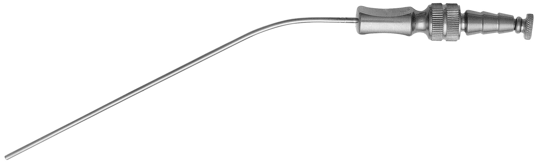 Absaugkanüle chirurgisch 3,0 mm Frazier, Stück