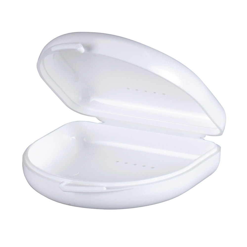 Dento Box I weiß, 12 Stück