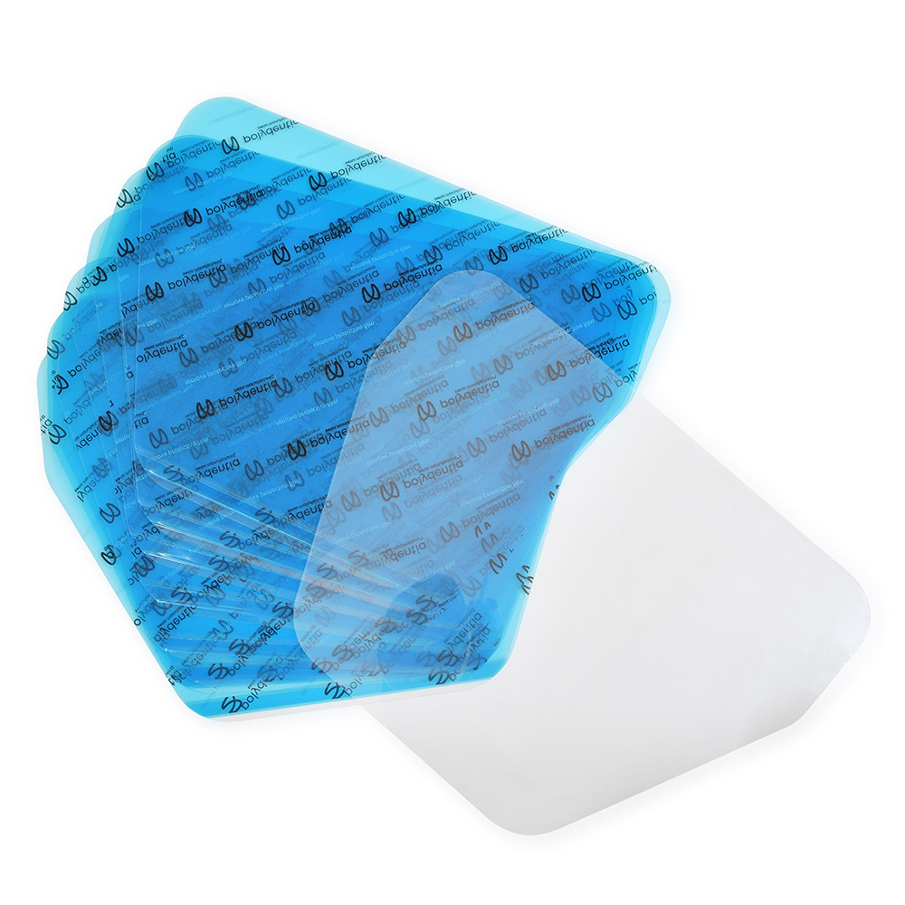 Vista-Tec L-Shields, 10 Stück