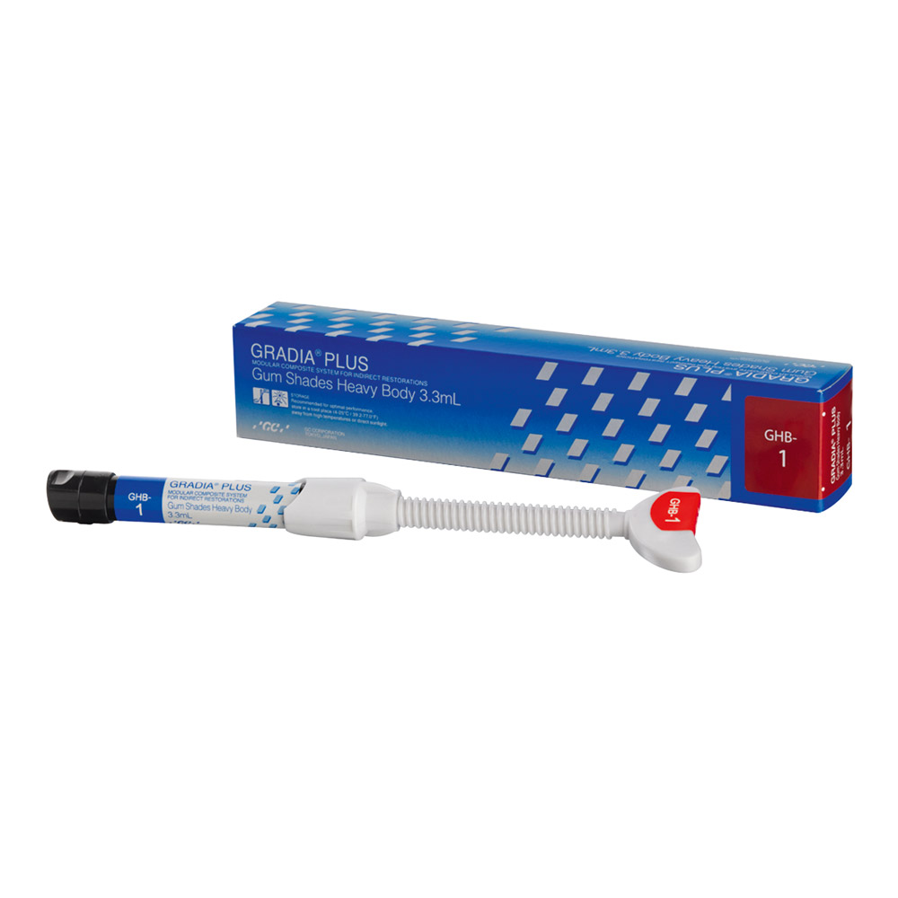 Gradia Plus Heavy Body Paste GHB-1, 3,3 ml