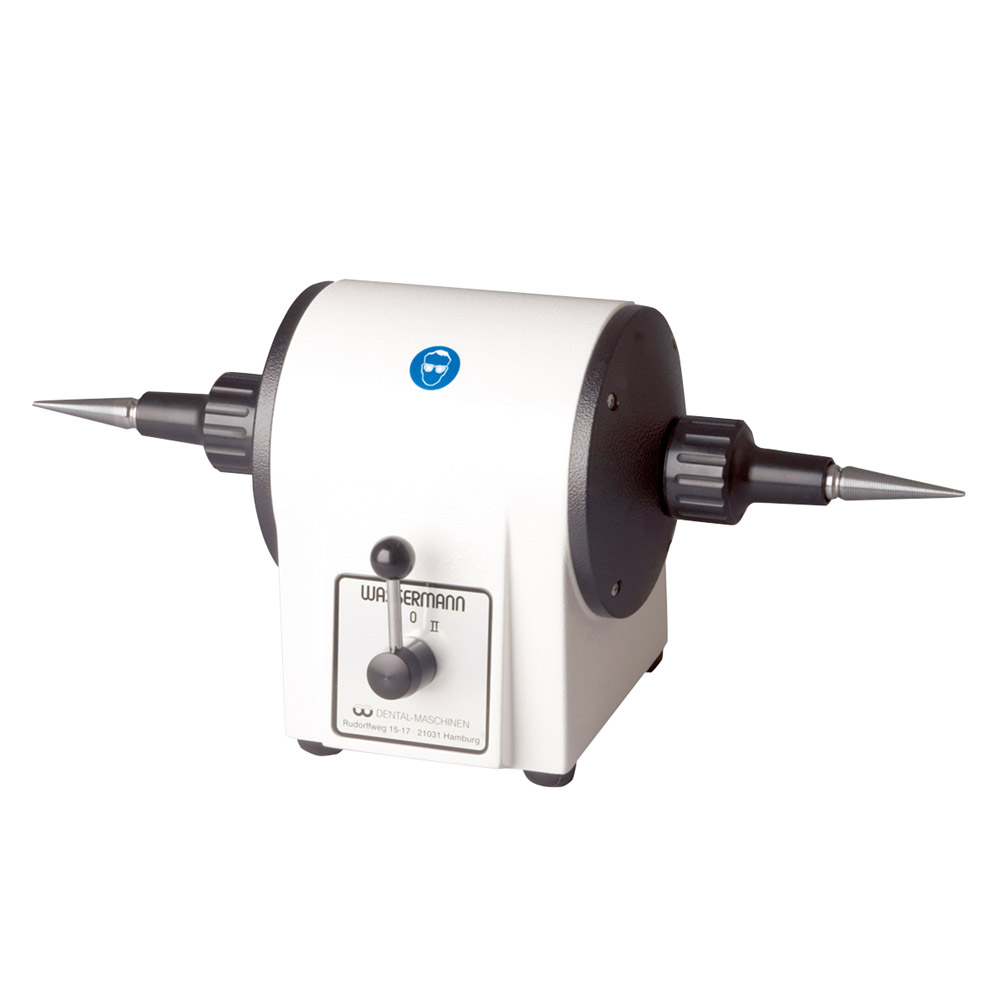 Poliermotor WSM-2, Stück