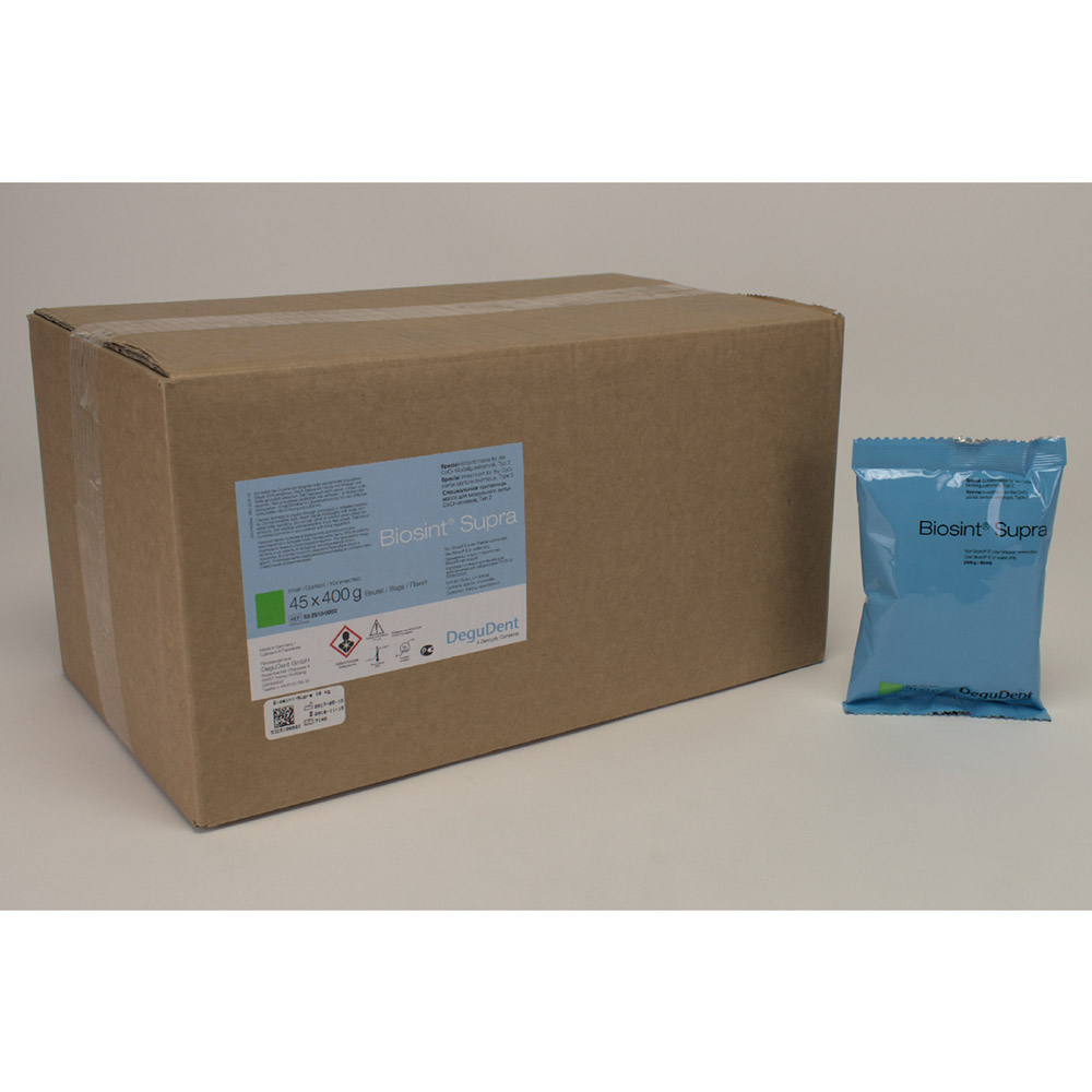 Biosint-Supra 45 x 400 g, 18 kg