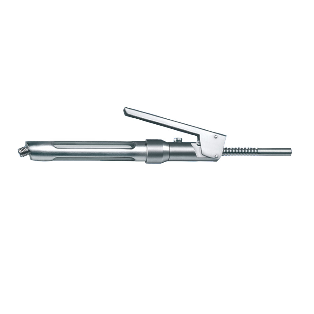 Perioject Spritze gebogen, Stück