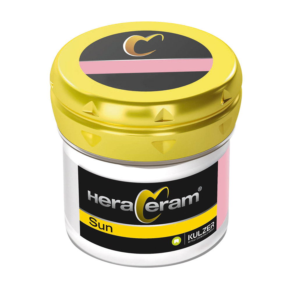 HeraCeramSun Gingiva G, 20 g