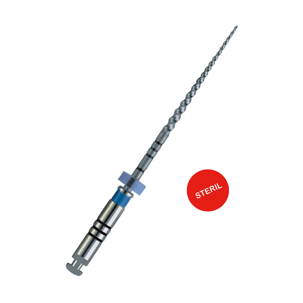 FlexMaster Taper 06 343/15 21 mm, Satz