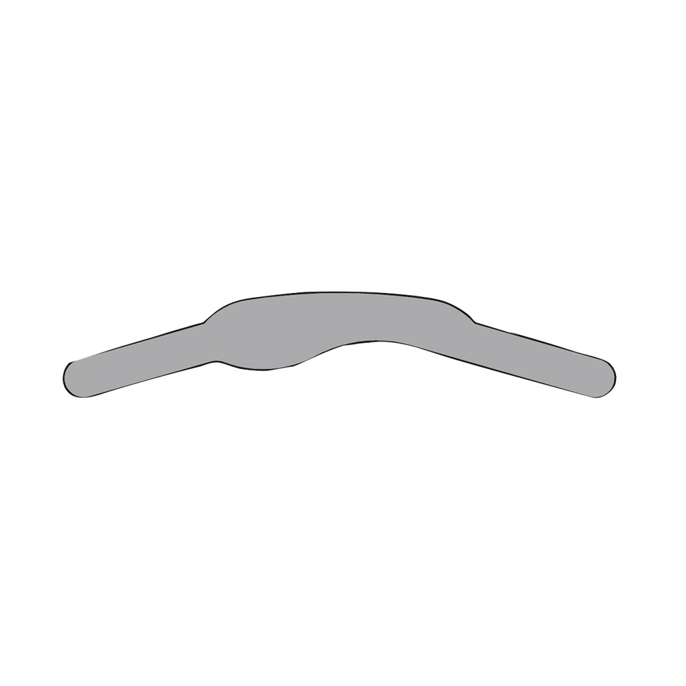 Matrizenband MDD-4, 100 Stück