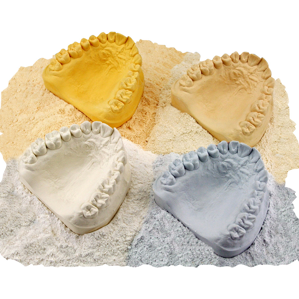 Hinristone Saphir lichtgrau, 4 x 5 kg Karton