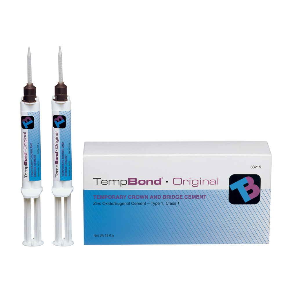 Temp Bond Automix, 2 x 11,8 g Spritze