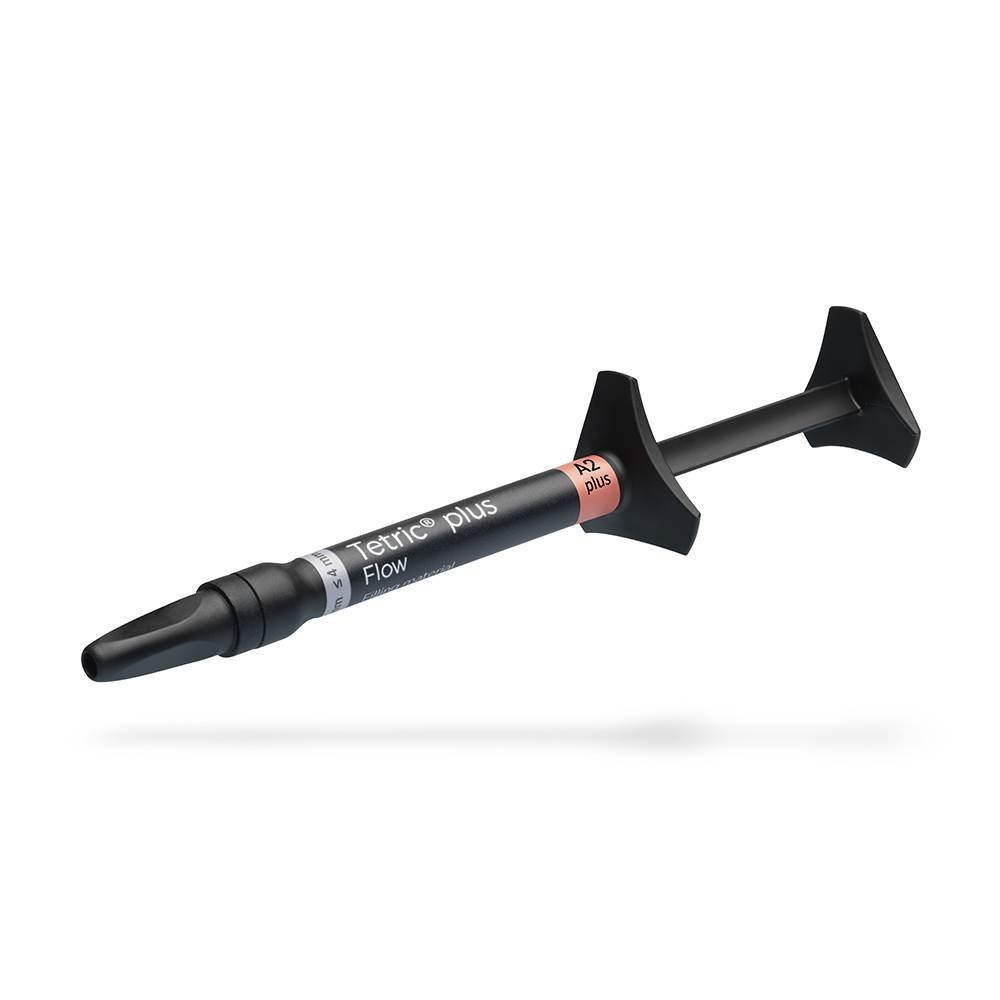 Tetric plus Flow A2 plus, 1x 2 g Spritze