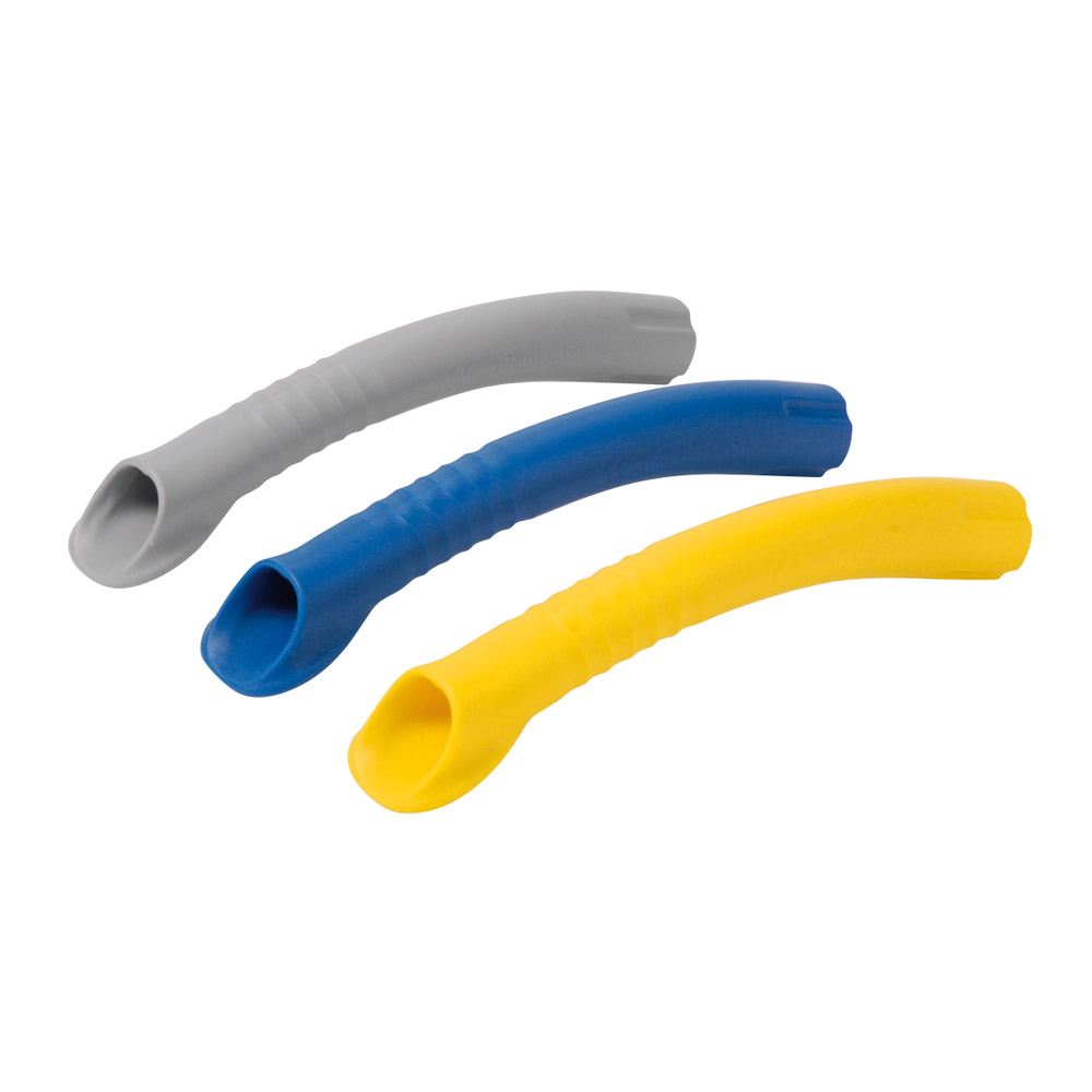 Universalkanüle Protect grau, 20 Stück