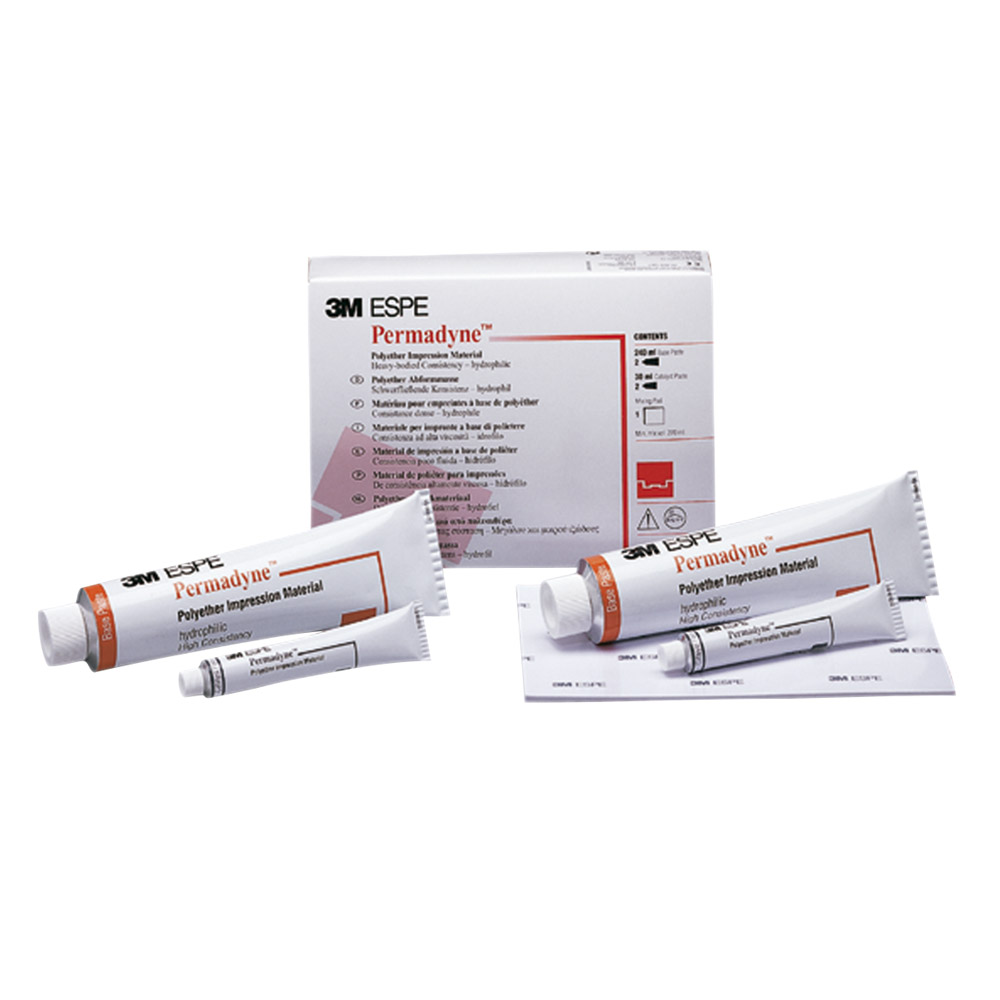 Permadyne dünn, Refill Packung