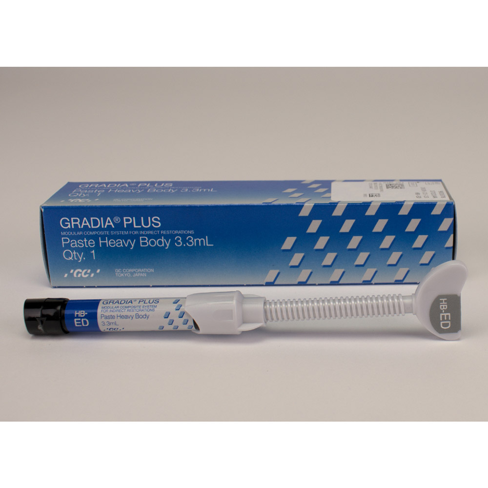 Gradia Plus Heavy Body Paste HB-ED, 3,3 ml