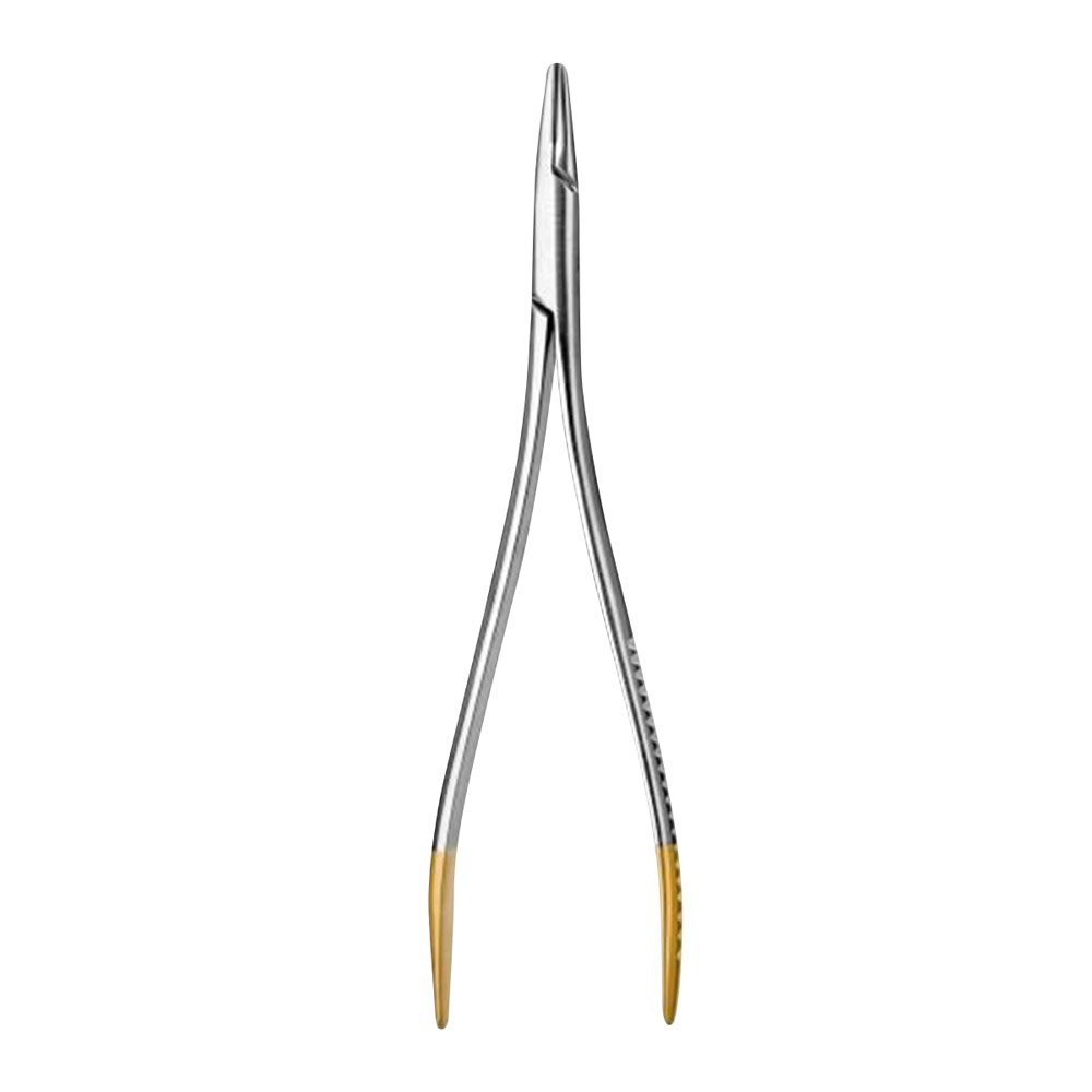 Langenbeck Nadelhalter 1154 Hartmetall 18,0 cm, Stück