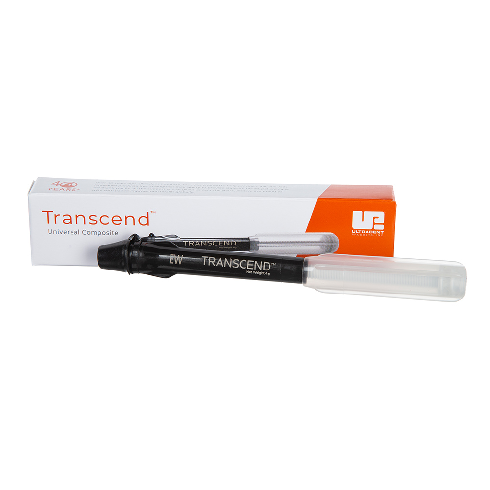 Transcend Enamel White (EW), 4 g Spritze