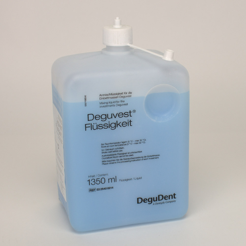 Deguvest Flüssigkeit, 1,35 L