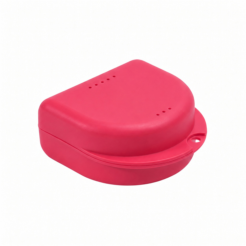 PLULINE Orthobox L pink, 10 Stück
