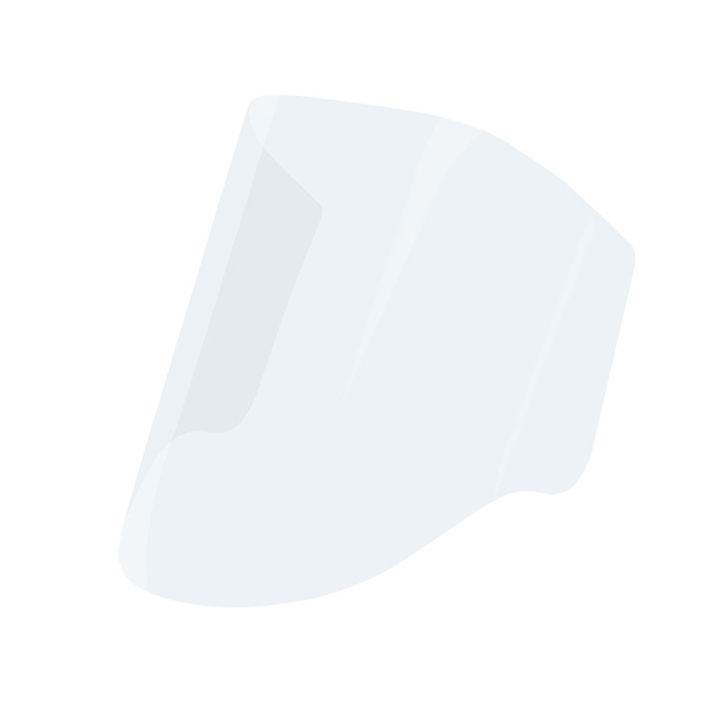 Ersatzschild für Visor, Stück