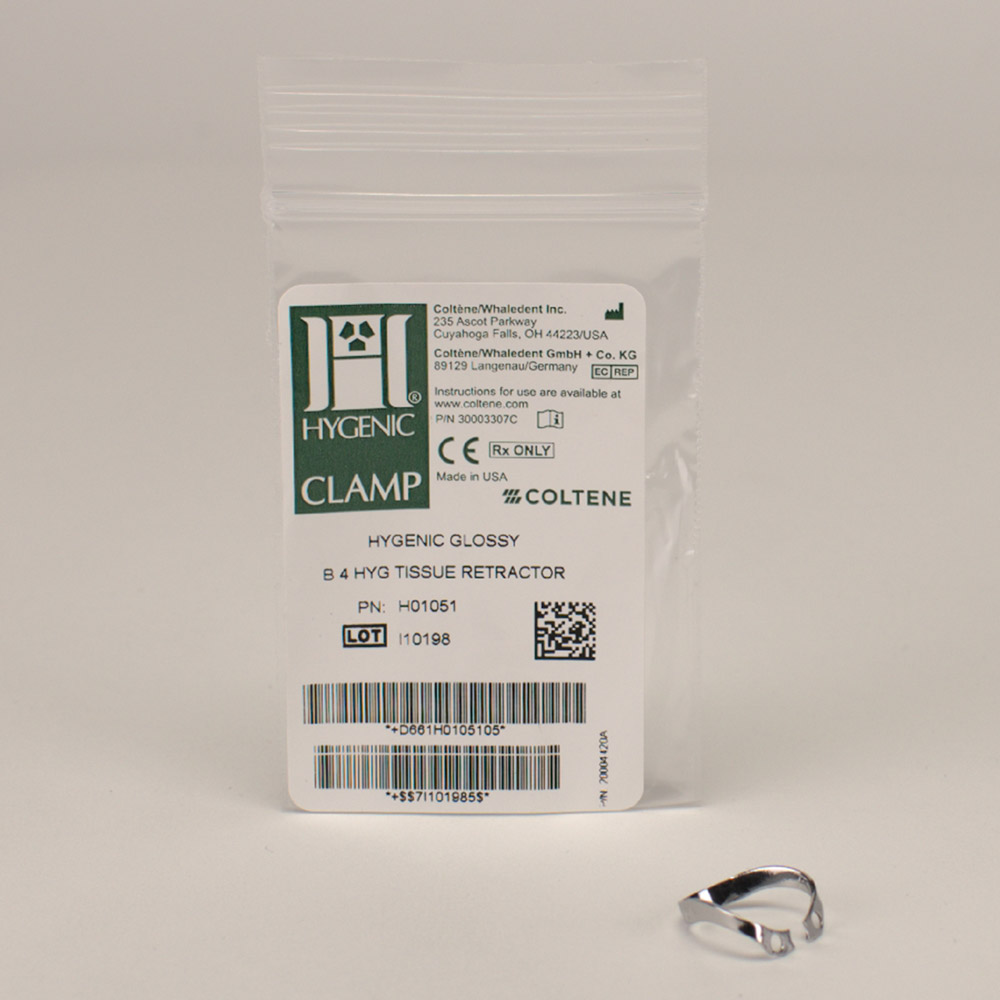 Brinker-Klammer B-4 Prämolar/Fz, Stück