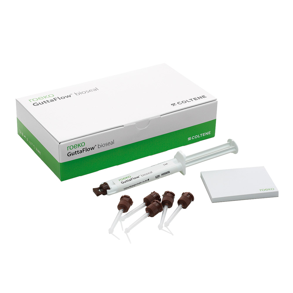 GuttaFlow bioseal, Standardset