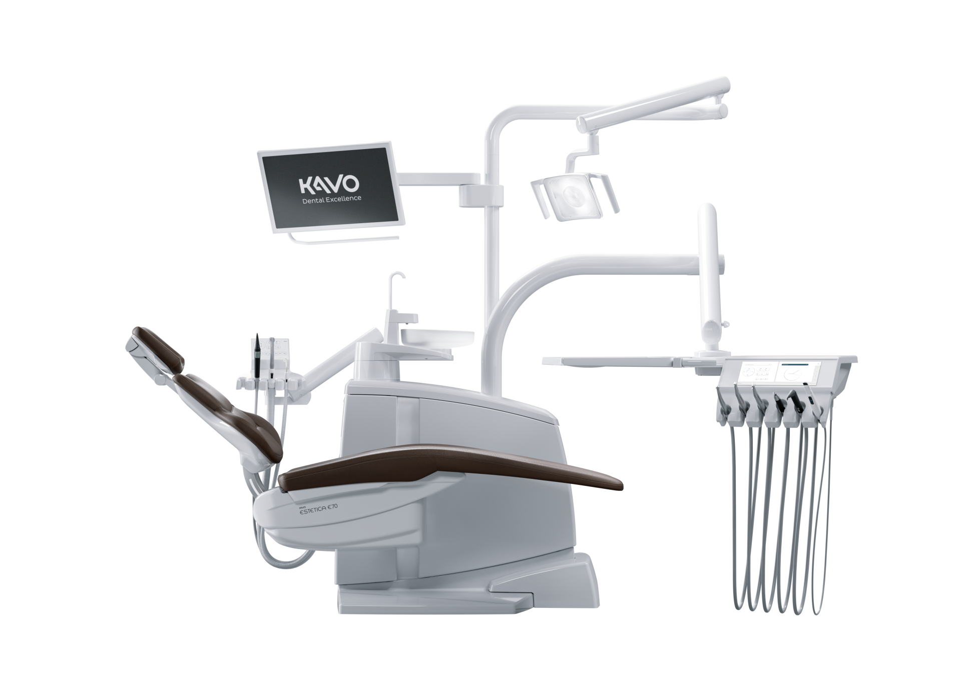 ESTETICA™ E70 Vision T | Behandlungseinheit | dental bauer