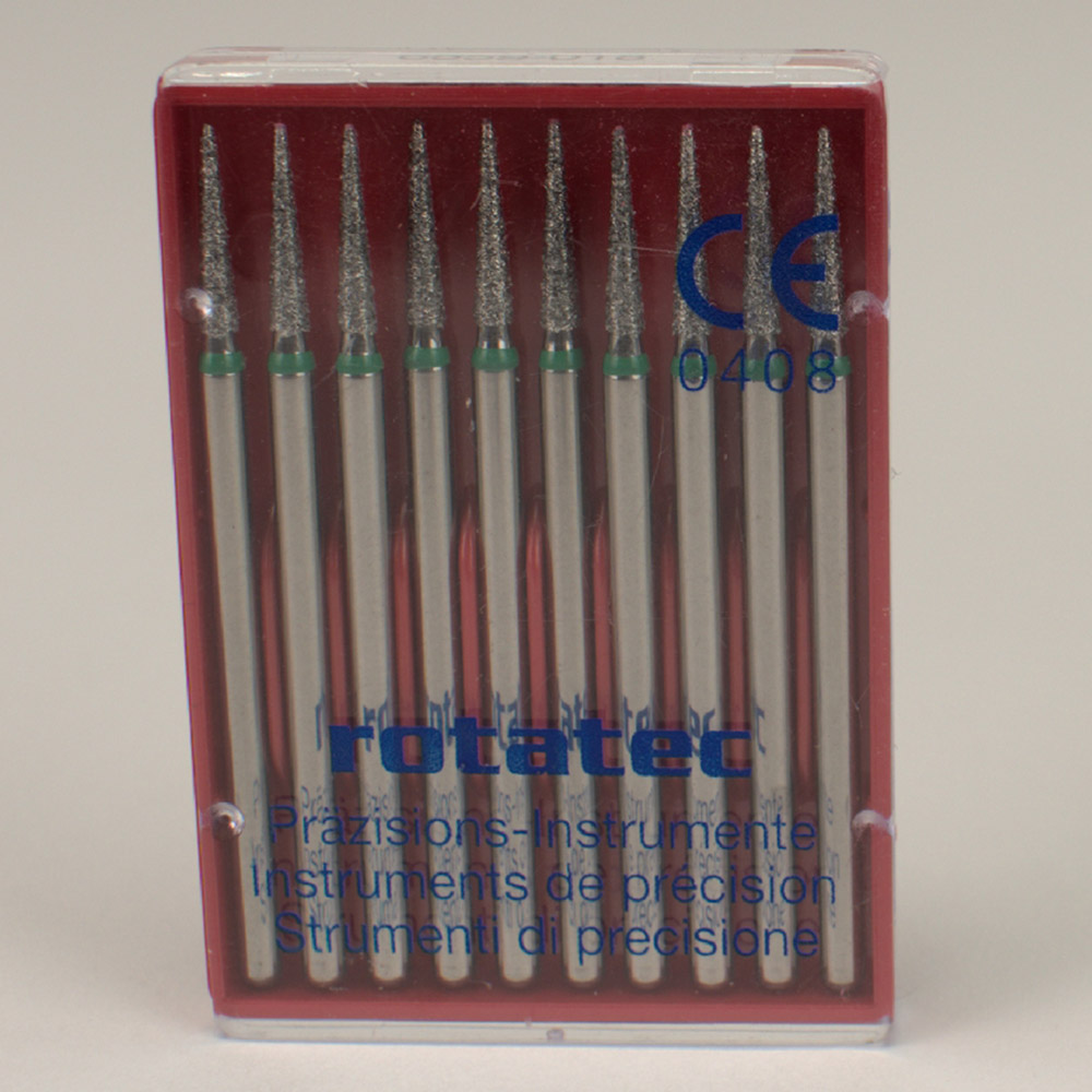 Diamant Hst 6859 018 G, 10 stykker